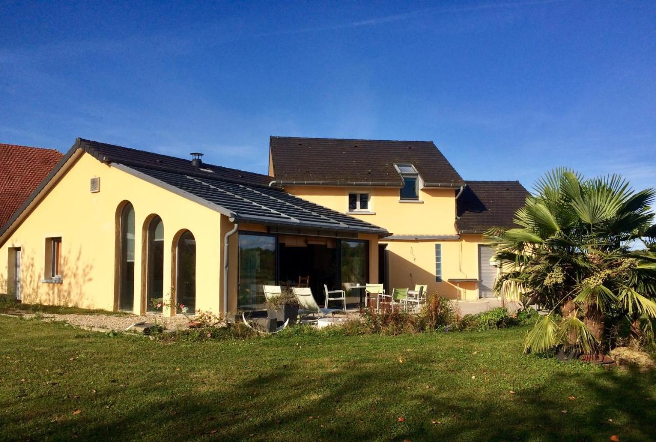 Vadans Maison D Hotes المظهر الخارجي الصورة